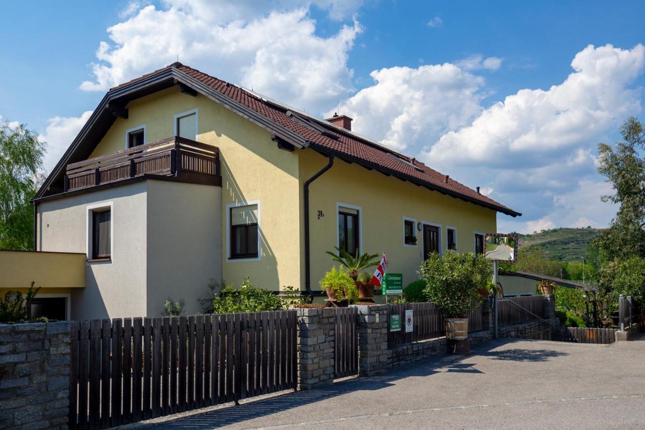 Gaestezimmer Ilse Brauneis Маутерн Экстерьер фото