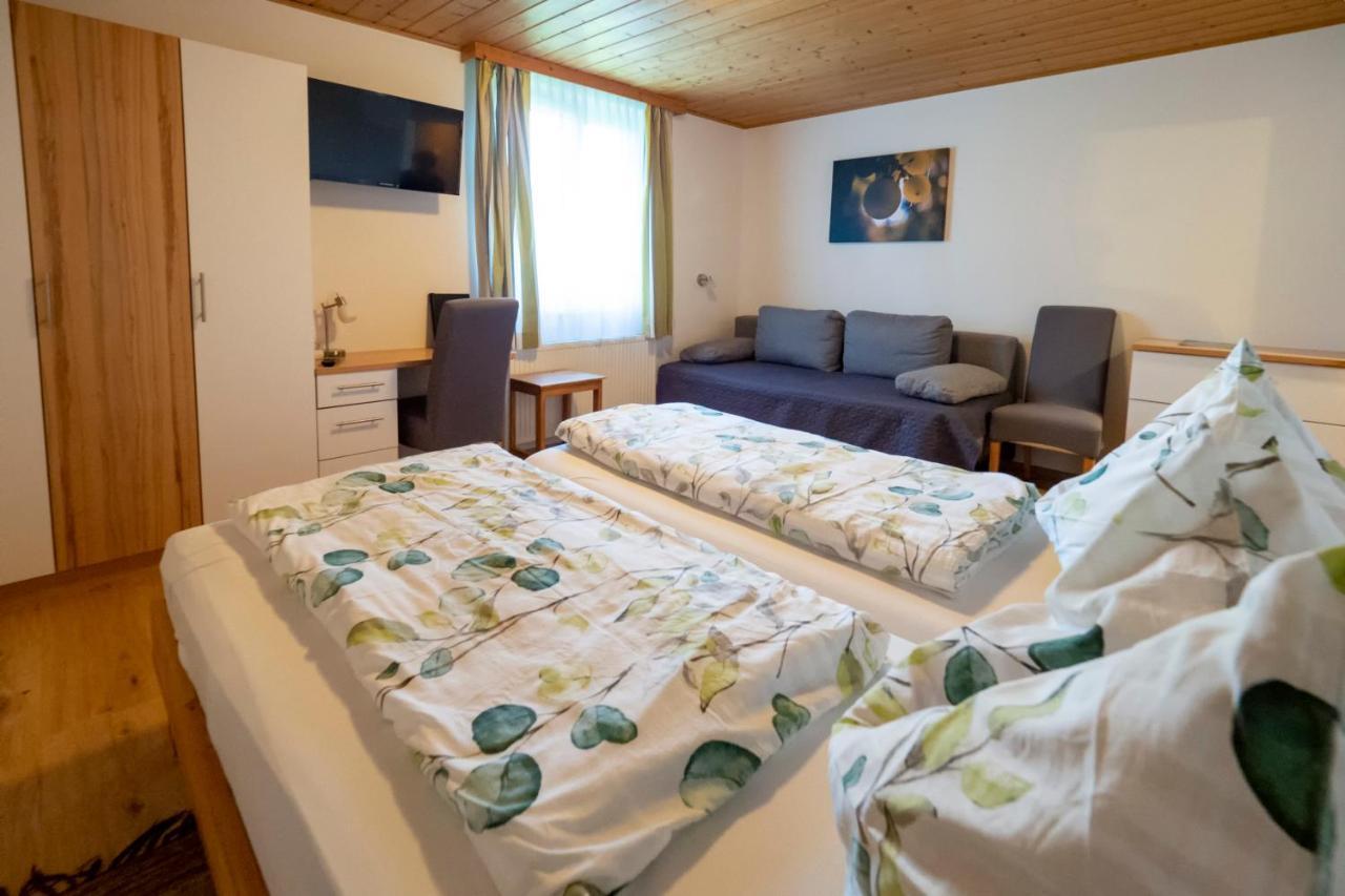 Gaestezimmer Ilse Brauneis Маутерн Экстерьер фото