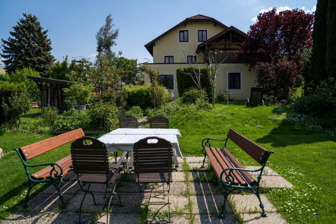 Gaestezimmer Ilse Brauneis Маутерн Экстерьер фото